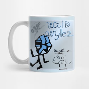 Wild Wylez Mug